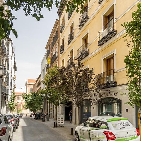 Bright And Cozy - 1Bedroom 1Bath - Las Letras Madrid Eksteriør billede