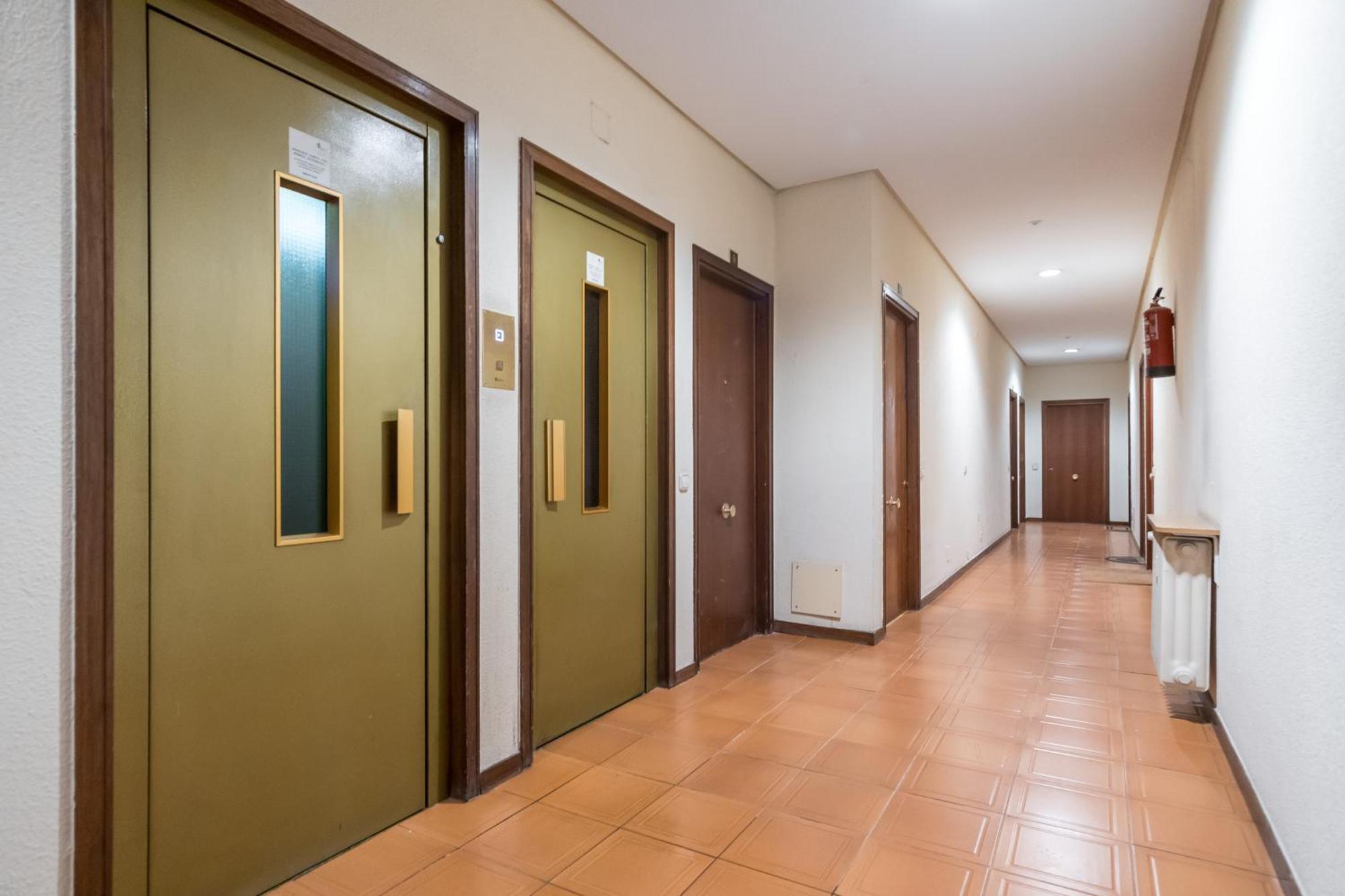 Bright And Cozy - 1Bedroom 1Bath - Las Letras Madrid Eksteriør billede